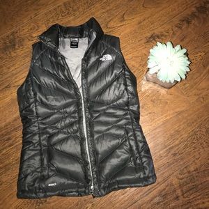 North face vest